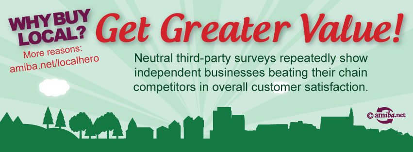 Reason #2 – Get Greater Value!