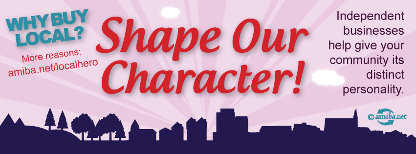 Reason #6 – Shape our Character!